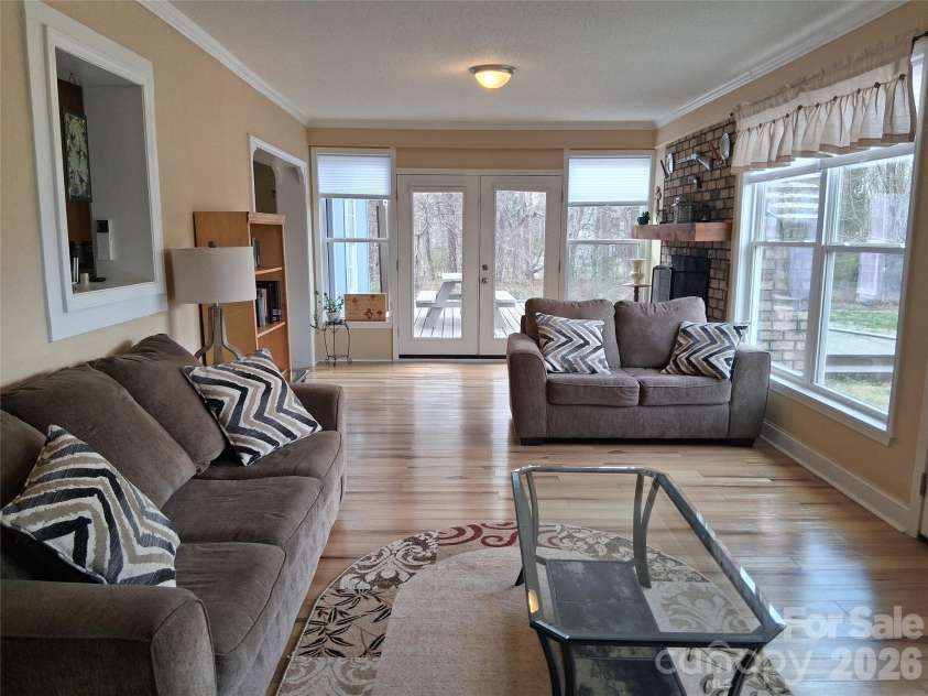 4330 Goodman Lake Road, Salisbury, NC 28146.  MLS# CAR4358277, YatesRealty ID 11331. 