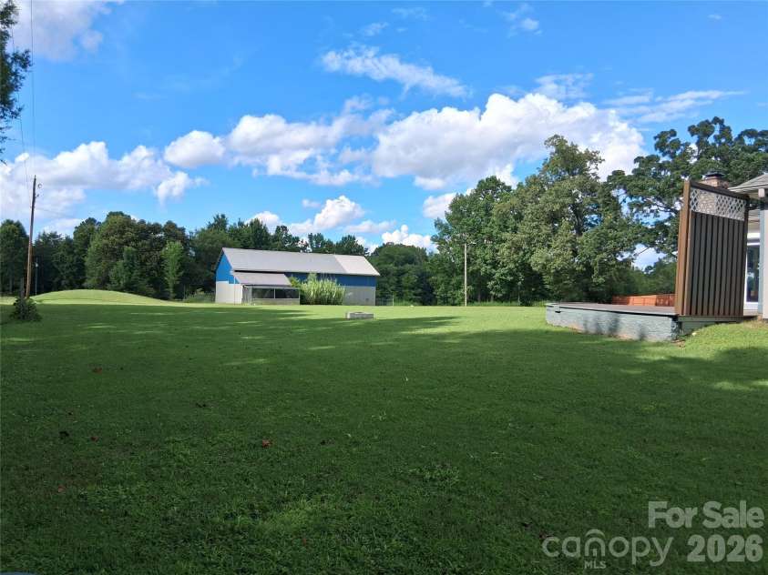 4330 Goodman Lake Road, Salisbury, NC 28146.  MLS# CAR4358277, YatesRealty ID 11331. 