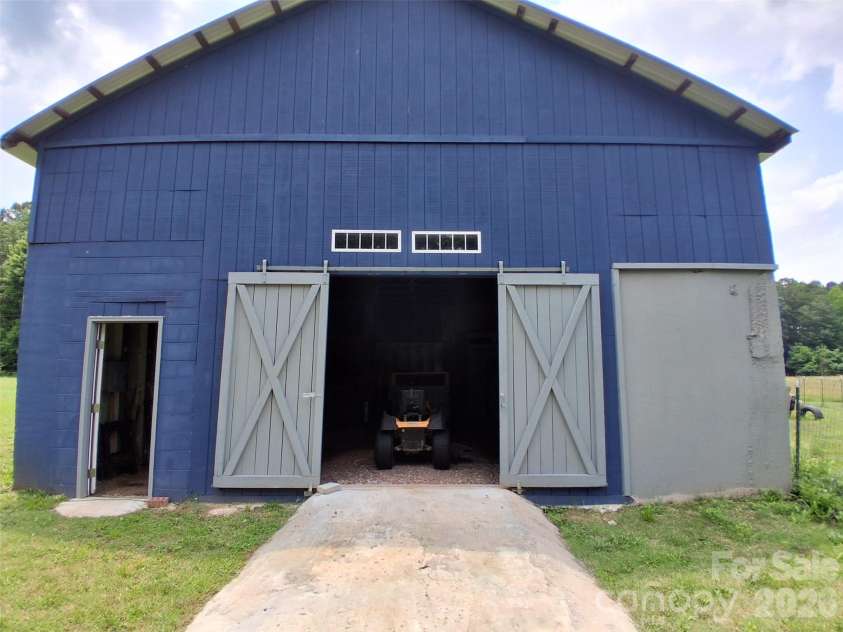4330 Goodman Lake Road, Salisbury, NC 28146.  MLS# CAR4358277, YatesRealty ID 11331. 