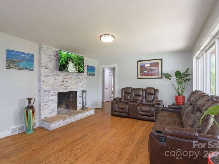 609 Old Mars Hill Highway, Weaverville, NC 28787.  MLS# CAR4251416, YatesRealty ID 11331. 