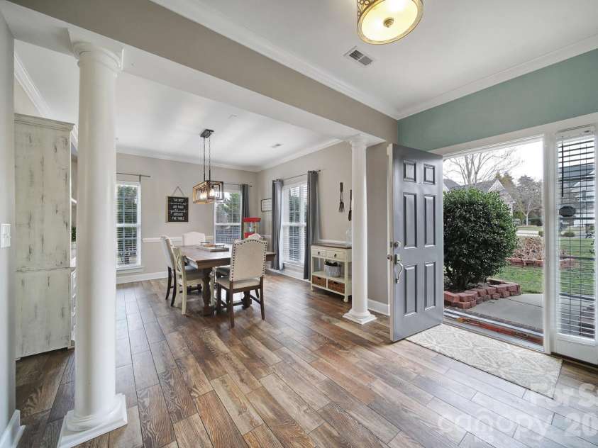 1002 Dataw Lane, Indian Trail, NC 28079.  MLS# CAR4329561, YatesRealty ID 11334. 