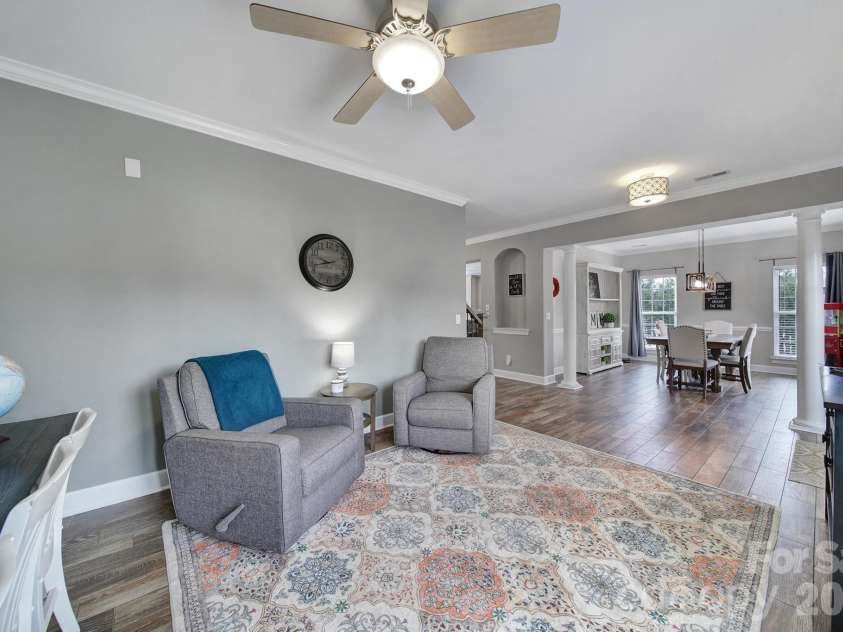 1002 Dataw Lane, Indian Trail, NC 28079.  MLS# CAR4329561, YatesRealty ID 11334. 