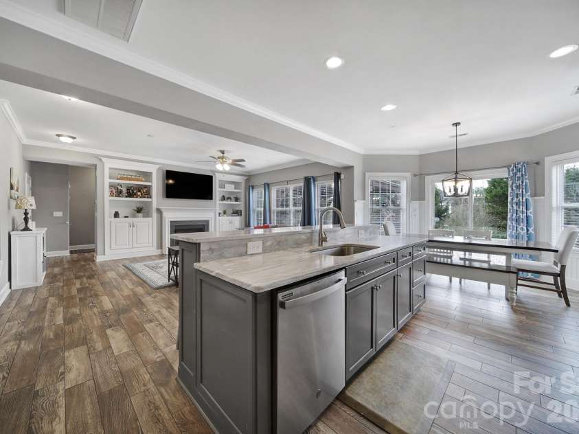 1002 Dataw Lane, Indian Trail, NC 28079.  MLS# CAR4329561, YatesRealty ID 11334. 
