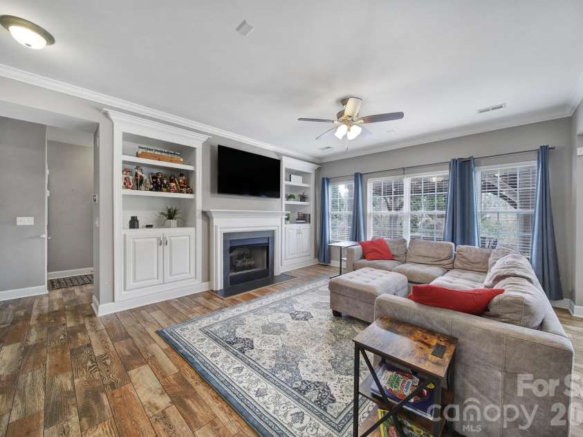 1002 Dataw Lane, Indian Trail, NC 28079.  MLS# CAR4329561, YatesRealty ID 11334. 