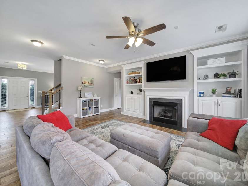 1002 Dataw Lane, Indian Trail, NC 28079.  MLS# CAR4329561, YatesRealty ID 11334. 