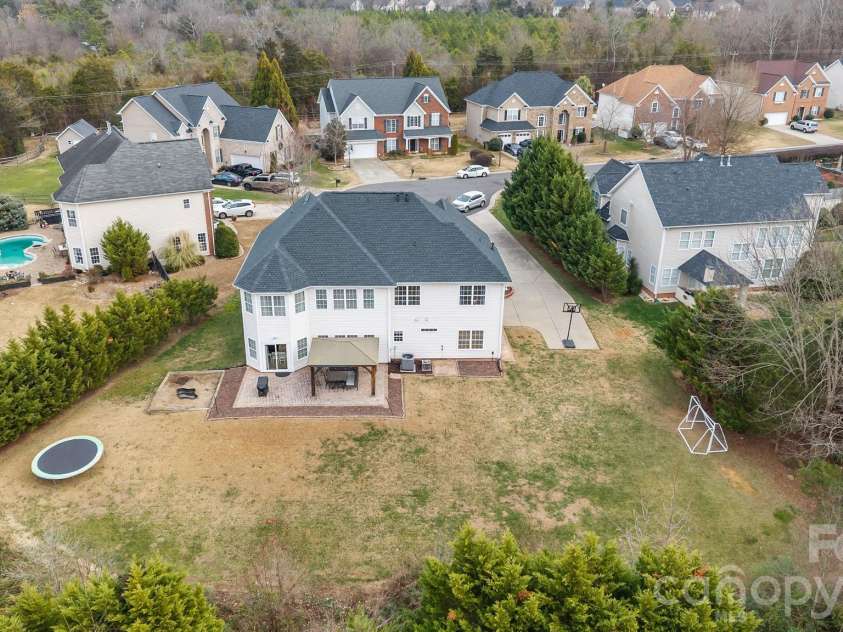 1002 Dataw Lane, Indian Trail, NC 28079.  MLS# CAR4329561, YatesRealty ID 11334. 