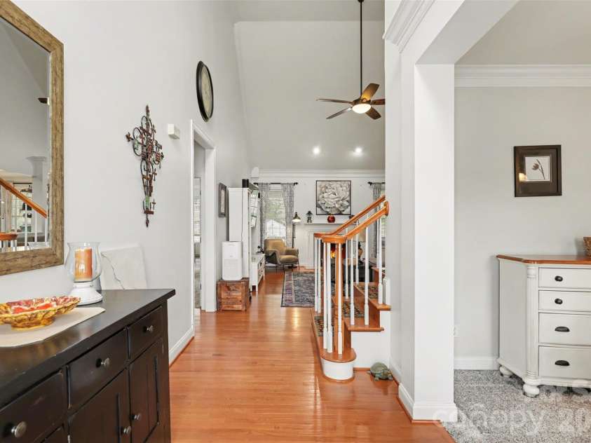 407 Oak Forest Lane, Salisbury, NC 28146.  MLS# CAR4352985, YatesRealty ID 11335. 