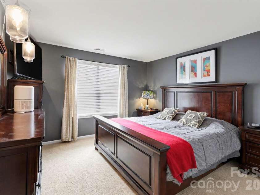 407 Oak Forest Lane, Salisbury, NC 28146.  MLS# CAR4352985, YatesRealty ID 11335. 