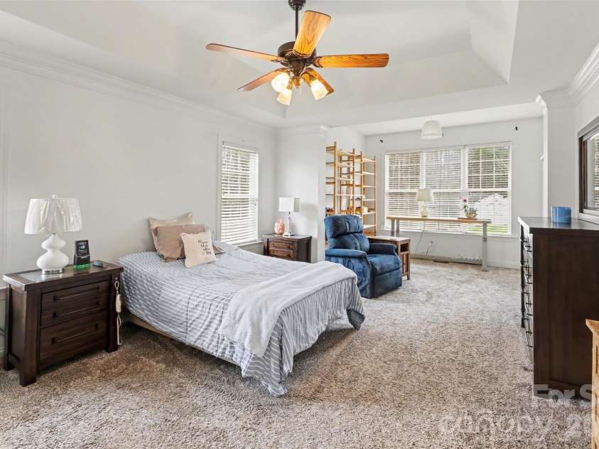 407 Oak Forest Lane, Salisbury, NC 28146.  MLS# CAR4352985, YatesRealty ID 11335. 