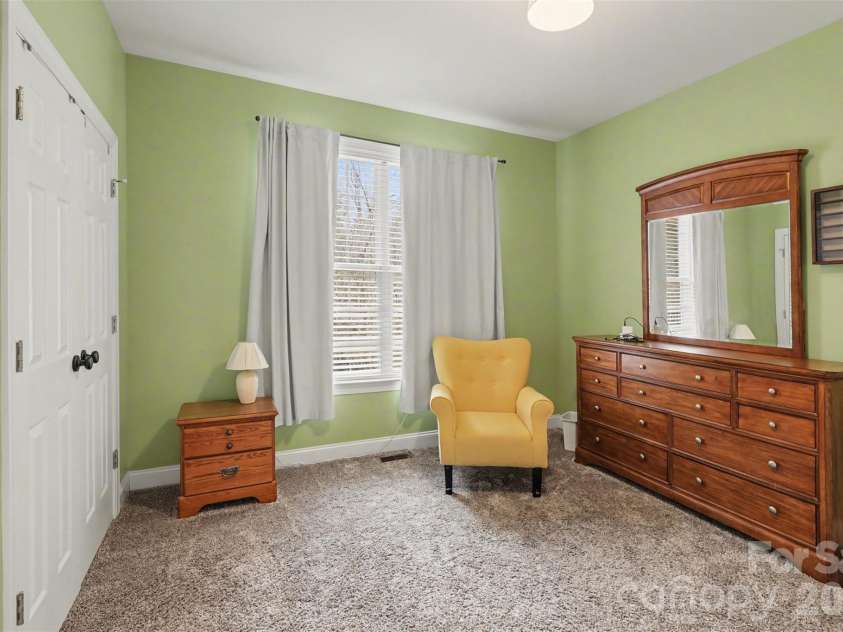407 Oak Forest Lane, Salisbury, NC 28146.  MLS# CAR4352985, YatesRealty ID 11335. 