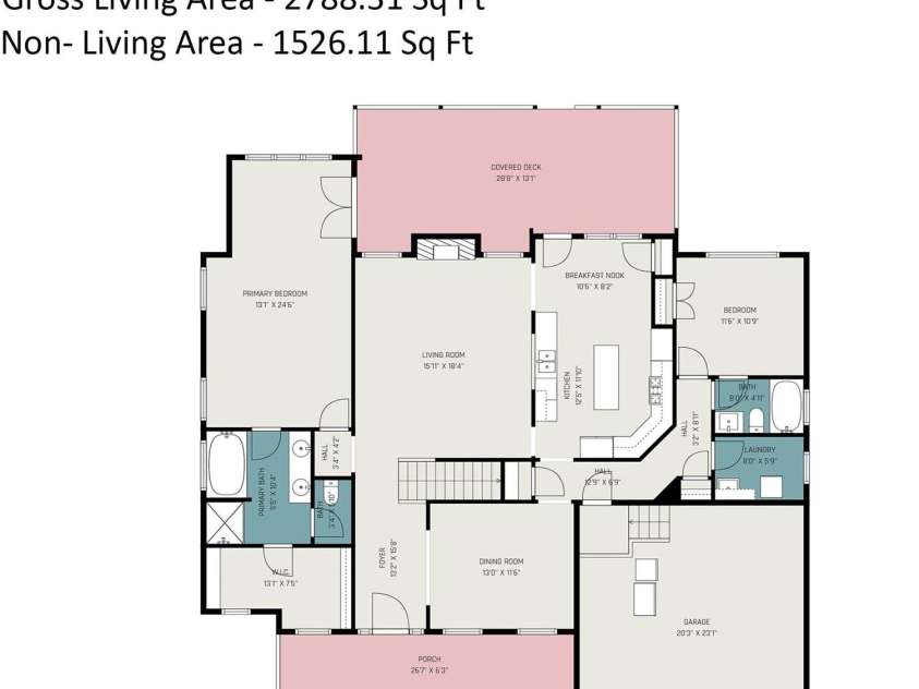 407 Oak Forest Lane, Salisbury, NC 28146.  MLS# CAR4352985, YatesRealty ID 11335. 