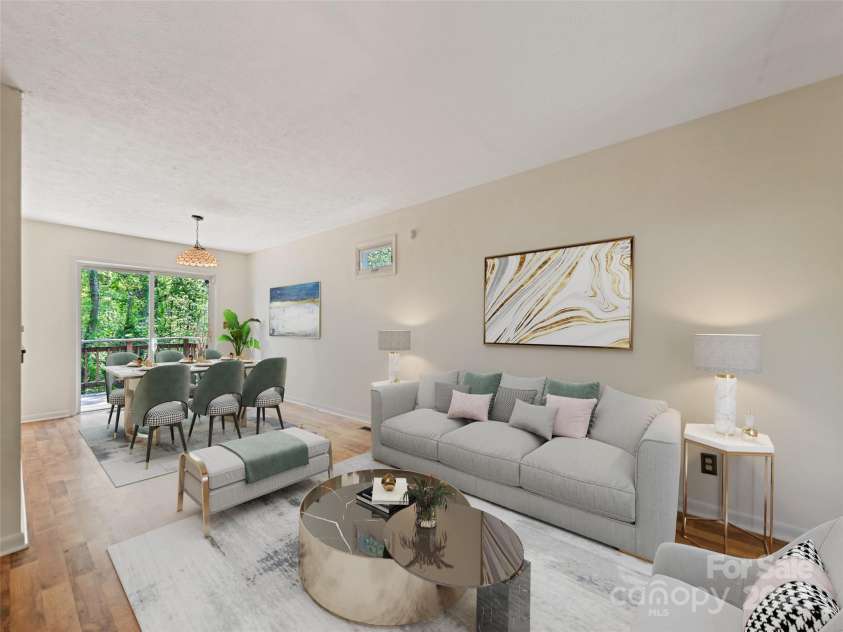 112 Charland Forest Road, Asheville, NC 28803.  MLS# CAR4173044, YatesRealty ID 11336. 