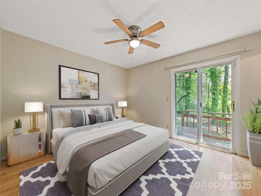 112 Charland Forest Road, Asheville, NC 28803.  MLS# CAR4173044, YatesRealty ID 11336. 