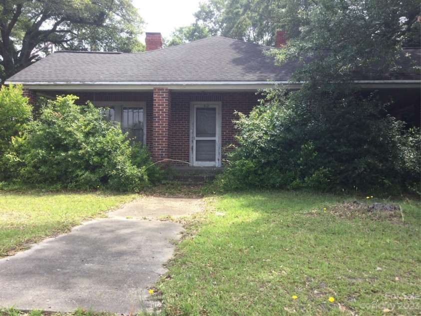 510 & 516 & 520 N Matson Matson Street, Kershaw, SC 29067.  MLS# CAR4029361, YatesRealty ID 1134. 
