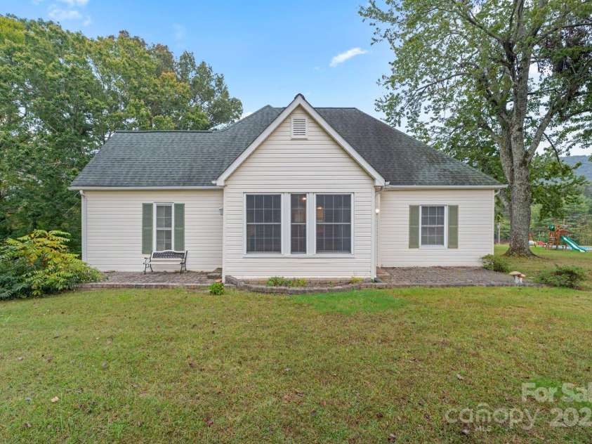 6921 Harmony Grove Road, Nebo, NC 28761.  MLS# CAR4311048, YatesRealty ID 1134. 