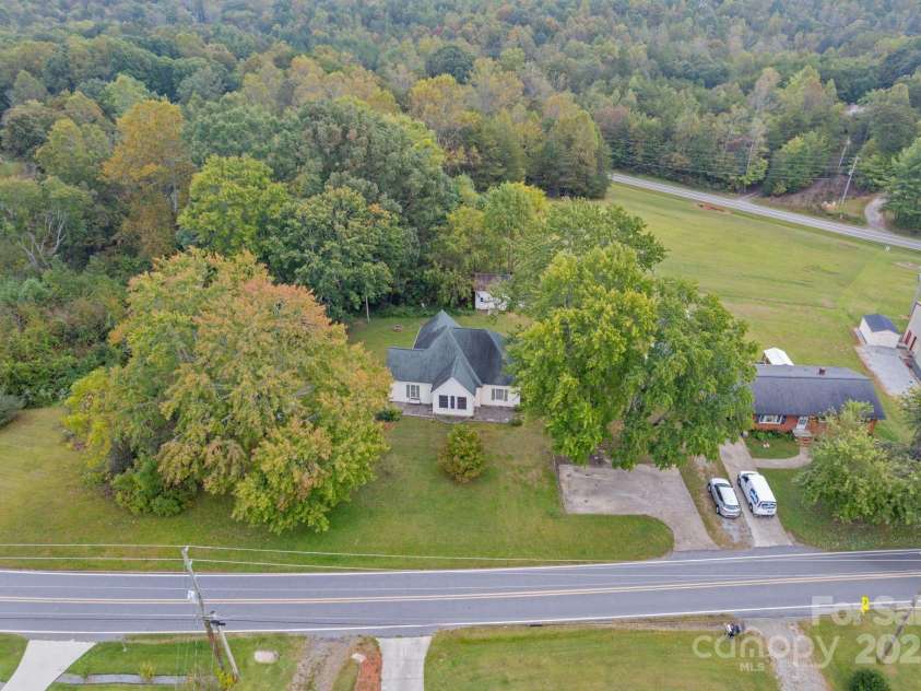 6921 Harmony Grove Road, Nebo, NC 28761.  MLS# CAR4311048, YatesRealty ID 1134. 