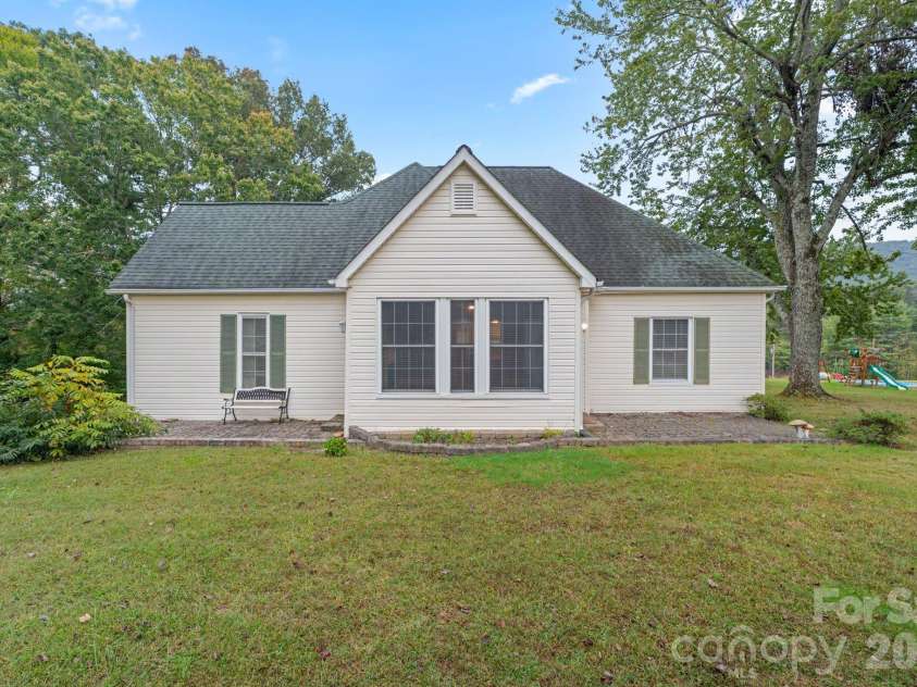 6921 Harmony Grove Road, Nebo, NC 28761.  MLS# CAR4311048, YatesRealty ID 1134. 