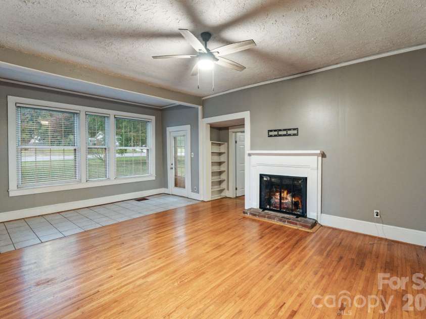 6921 Harmony Grove Road, Nebo, NC 28761.  MLS# CAR4311048, YatesRealty ID 1134. 