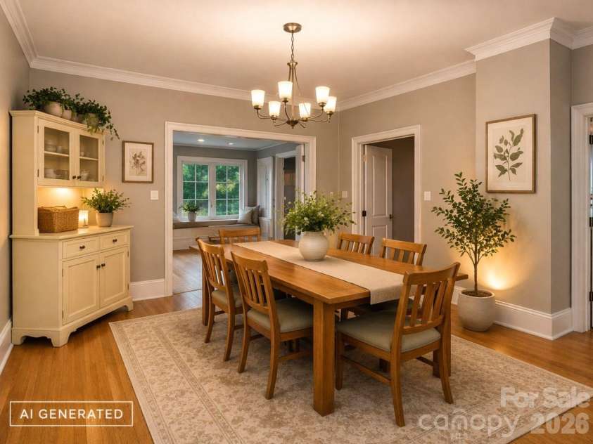 6921 Harmony Grove Road, Nebo, NC 28761.  MLS# CAR4311048, YatesRealty ID 1134. 