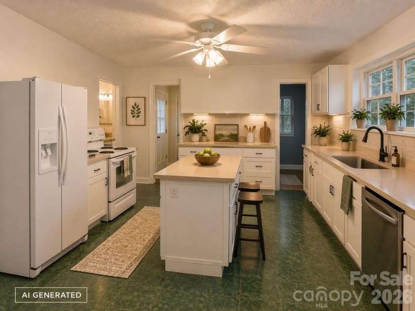 6921 Harmony Grove Road, Nebo, NC 28761.  MLS# CAR4311048, YatesRealty ID 1134. 