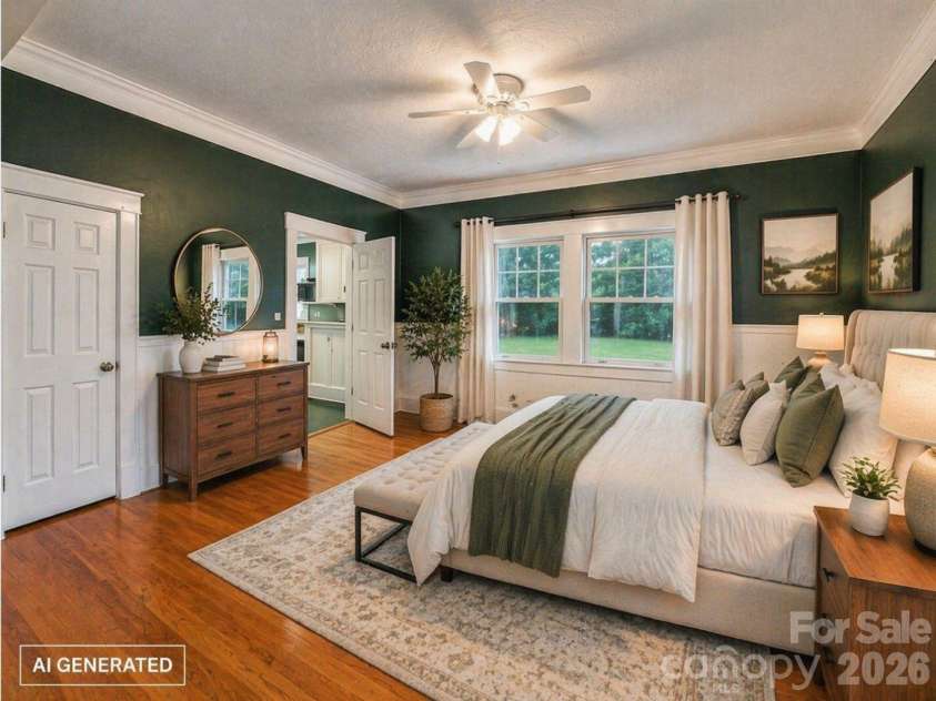 6921 Harmony Grove Road, Nebo, NC 28761.  MLS# CAR4311048, YatesRealty ID 1134. 