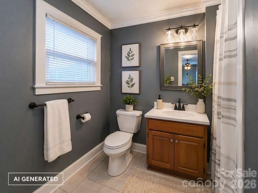 6921 Harmony Grove Road, Nebo, NC 28761.  MLS# CAR4311048, YatesRealty ID 1134. 