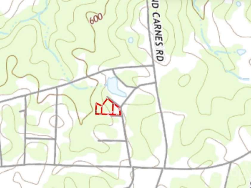 1216 Stallion Lane, Lancaster, SC 29720.  MLS# CAR4193777, YatesRealty ID 11343. 