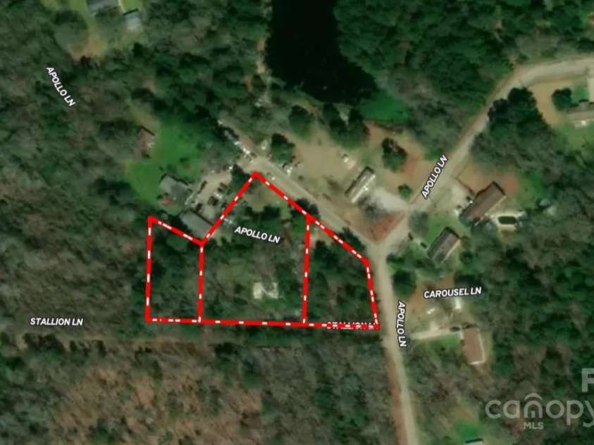 1216 Stallion Lane, Lancaster, SC 29720.  MLS# CAR4193777, YatesRealty ID 11343. 