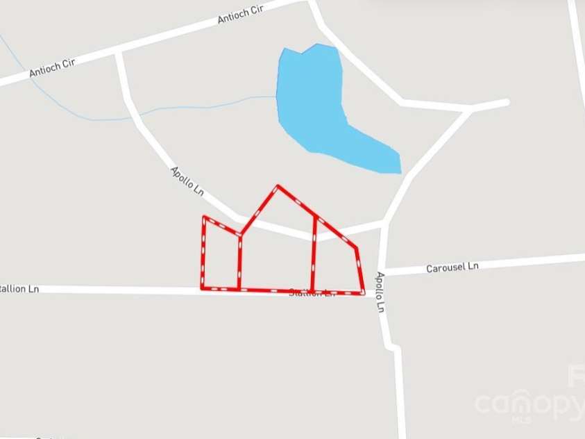 1216 Stallion Lane, Lancaster, SC 29720.  MLS# CAR4193777, YatesRealty ID 11343. 