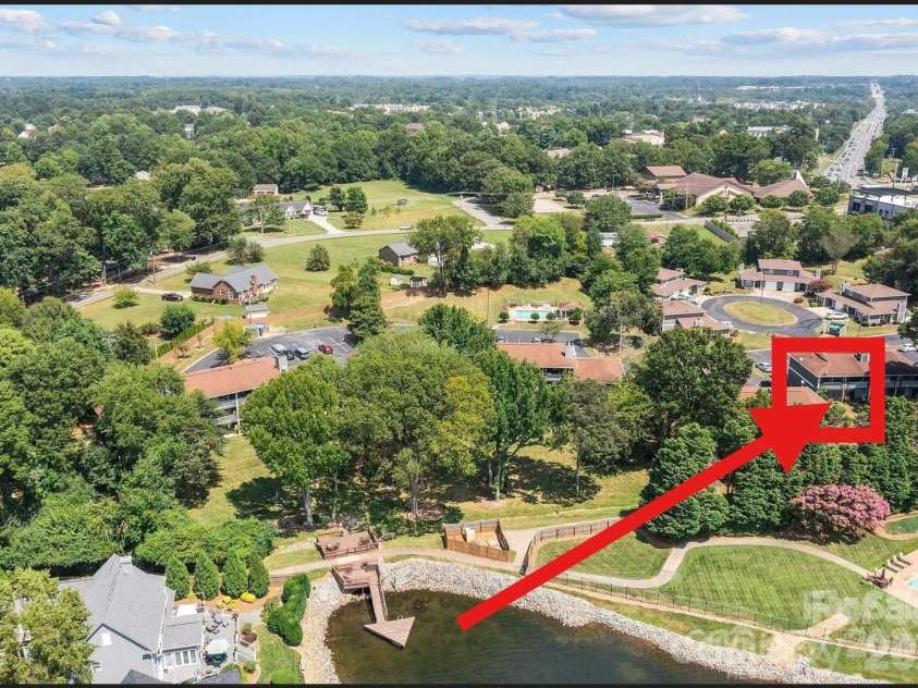 7602 Woods Lane, Cornelius, NC 28031.  MLS# CAR4345372, YatesRealty ID 11343. 