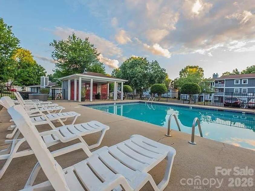 7602 Woods Lane, Cornelius, NC 28031.  MLS# CAR4345372, YatesRealty ID 11343. 
