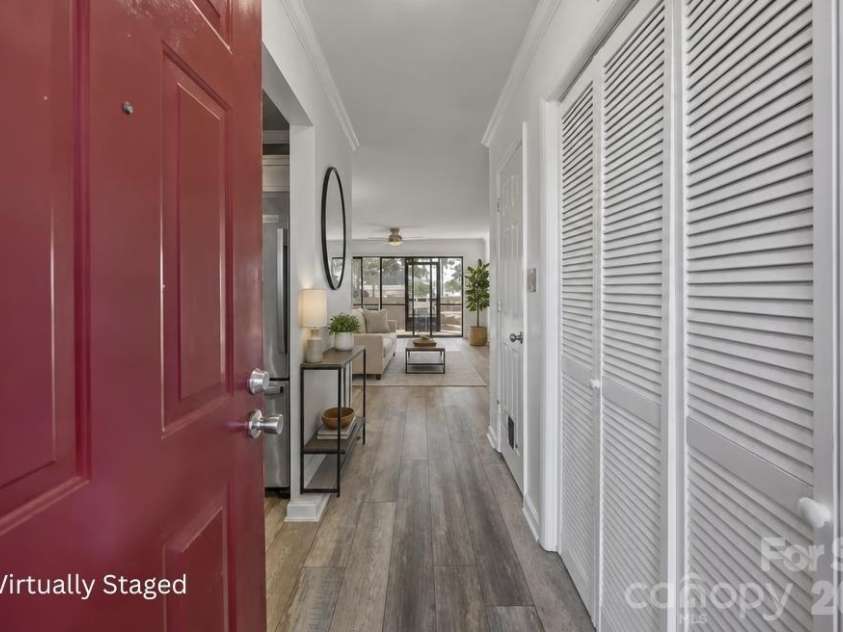 7602 Woods Lane, Cornelius, NC 28031.  MLS# CAR4345372, YatesRealty ID 11343. 