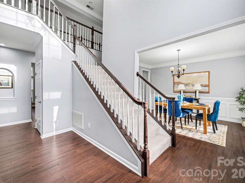 15548 Donnington Drive, Charlotte, NC 28277.  MLS# CAR4345933, YatesRealty ID 11345. 