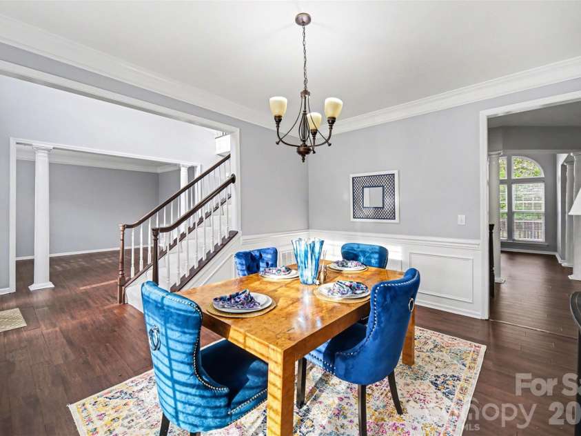 15548 Donnington Drive, Charlotte, NC 28277.  MLS# CAR4345933, YatesRealty ID 11345. 