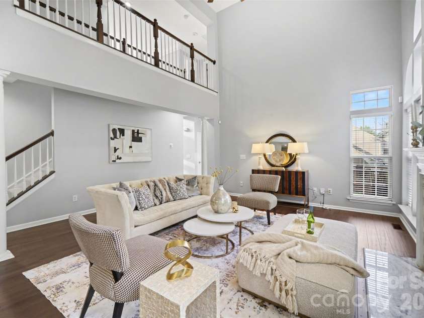 15548 Donnington Drive, Charlotte, NC 28277.  MLS# CAR4345933, YatesRealty ID 11345. 