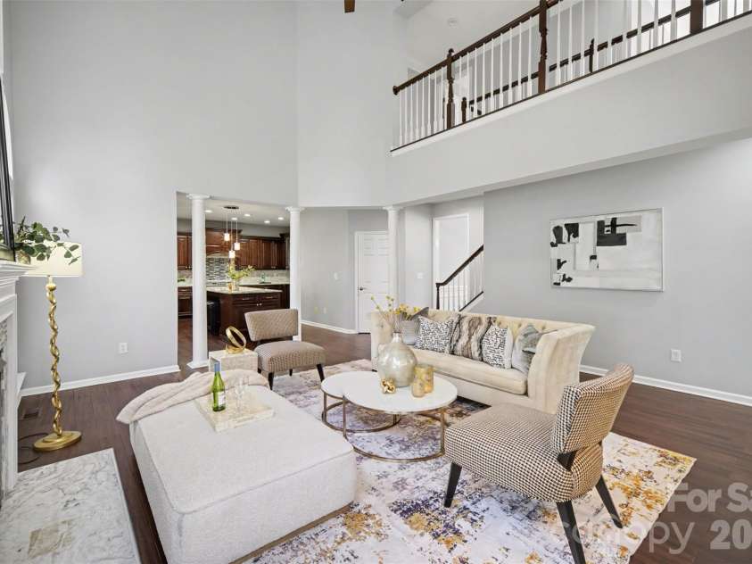 15548 Donnington Drive, Charlotte, NC 28277.  MLS# CAR4345933, YatesRealty ID 11345. 