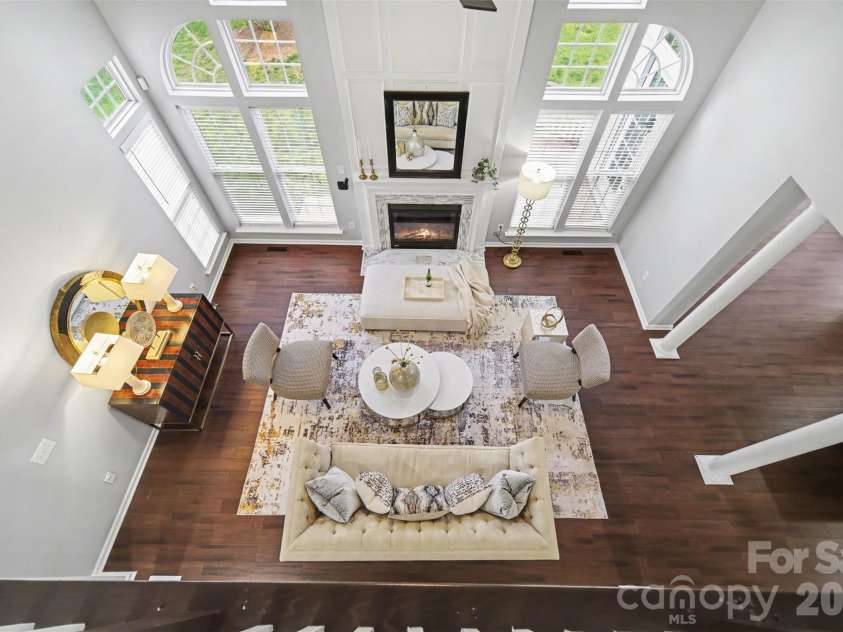 15548 Donnington Drive, Charlotte, NC 28277.  MLS# CAR4345933, YatesRealty ID 11345. 