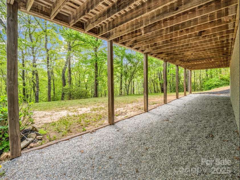 2304 Mountain Page Road, Saluda, NC 28773.  MLS# CAR4319701, YatesRealty ID 11346. 
