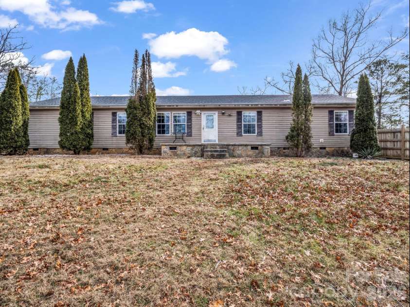 865 Boland Drive, Lake Lure, NC 28746.  MLS# CAR4343843, YatesRealty ID 11346. 