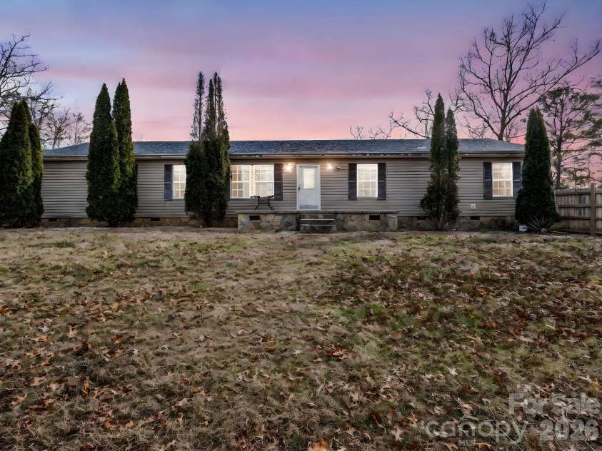 865 Boland Drive, Lake Lure, NC 28746.  MLS# CAR4343843, YatesRealty ID 11346. 