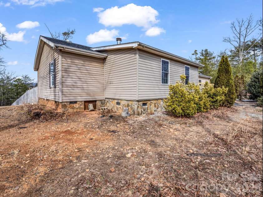 865 Boland Drive, Lake Lure, NC 28746.  MLS# CAR4343843, YatesRealty ID 11346. 