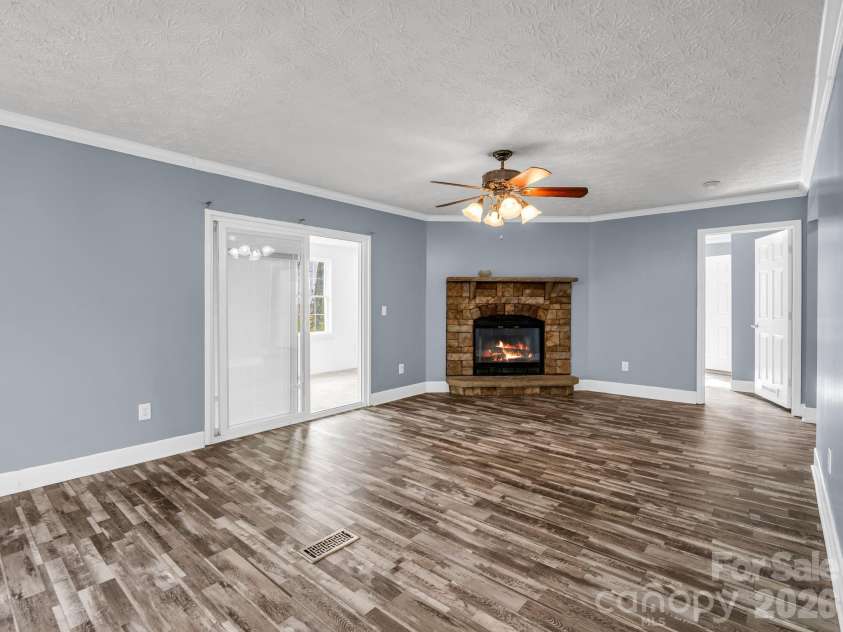 865 Boland Drive, Lake Lure, NC 28746.  MLS# CAR4343843, YatesRealty ID 11346. 