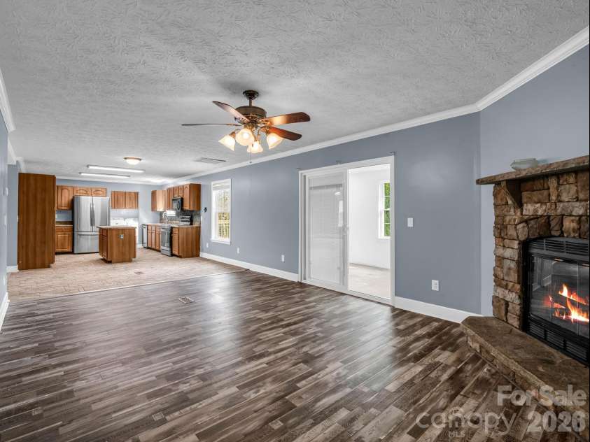 865 Boland Drive, Lake Lure, NC 28746.  MLS# CAR4343843, YatesRealty ID 11346. 