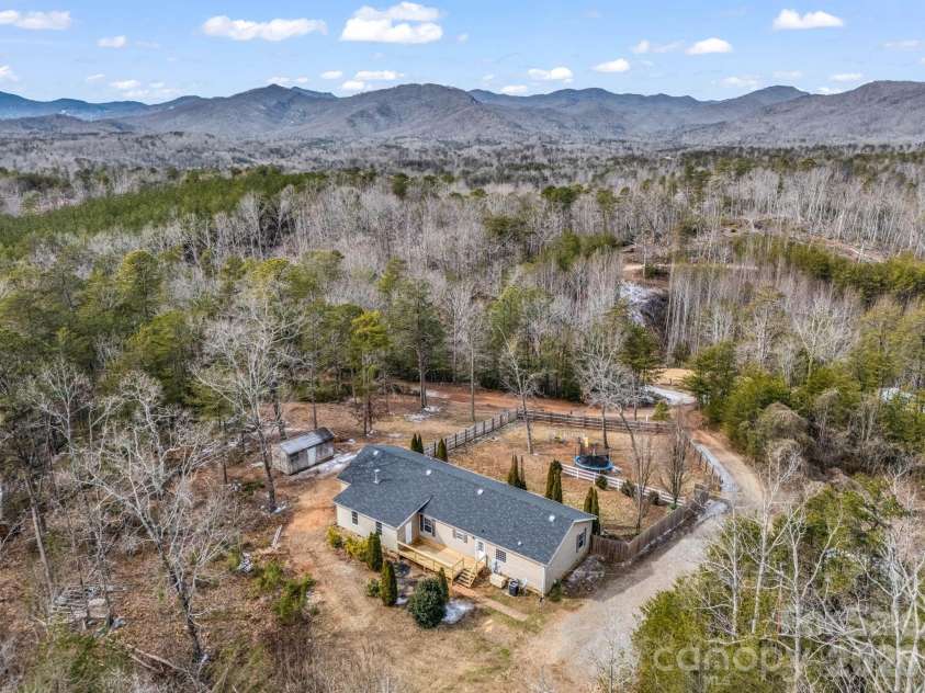 865 Boland Drive, Lake Lure, NC 28746.  MLS# CAR4343843, YatesRealty ID 11346. 