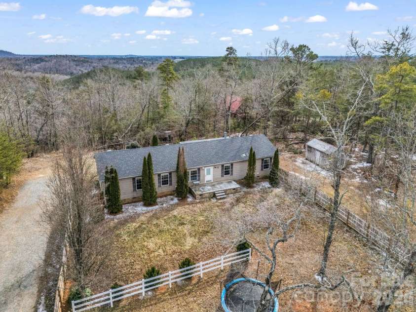 865 Boland Drive, Lake Lure, NC 28746.  MLS# CAR4343843, YatesRealty ID 11346. 