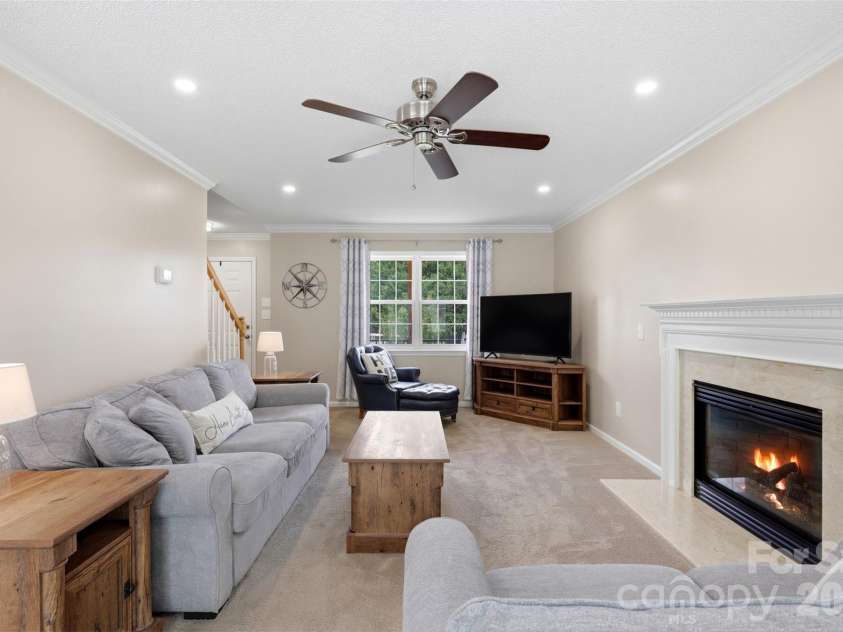 140 Silver Birch Lane, Mount Holly, NC 28120.  MLS# CAR4366403, YatesRealty ID 11347. 