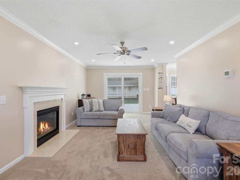 140 Silver Birch Lane, Mount Holly, NC 28120.  MLS# CAR4366403, YatesRealty ID 11347. 