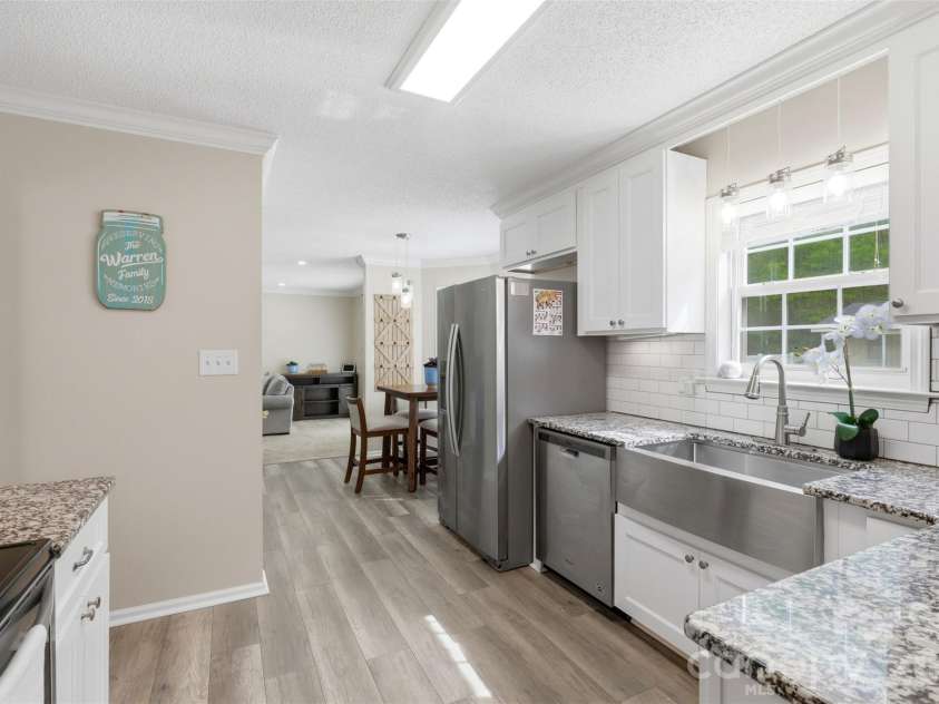 140 Silver Birch Lane, Mount Holly, NC 28120.  MLS# CAR4366403, YatesRealty ID 11347. 