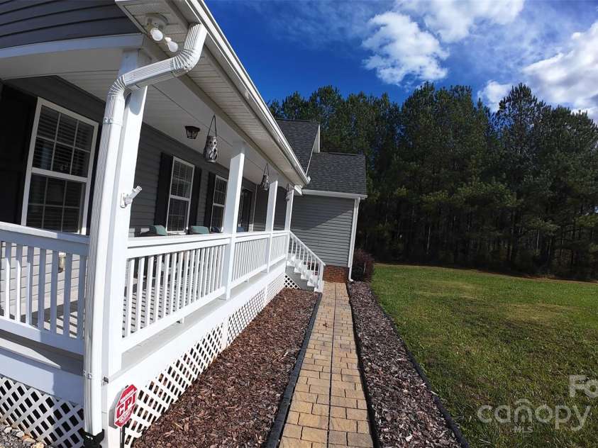 6300 Bill Sain Road, Vale, NC 28168.  MLS# CAR4252325, YatesRealty ID 11349. 