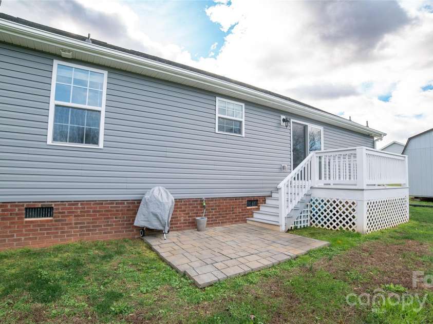 6300 Bill Sain Road, Vale, NC 28168.  MLS# CAR4252325, YatesRealty ID 11349. 